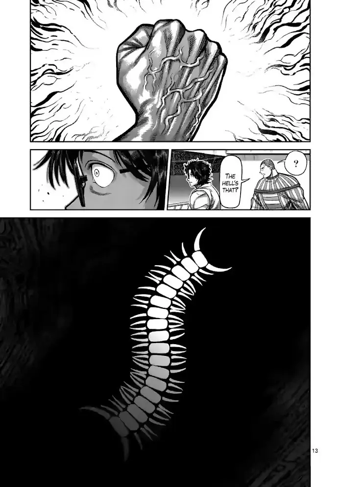 Kengan Omega Chapter 81 image 13_optimized